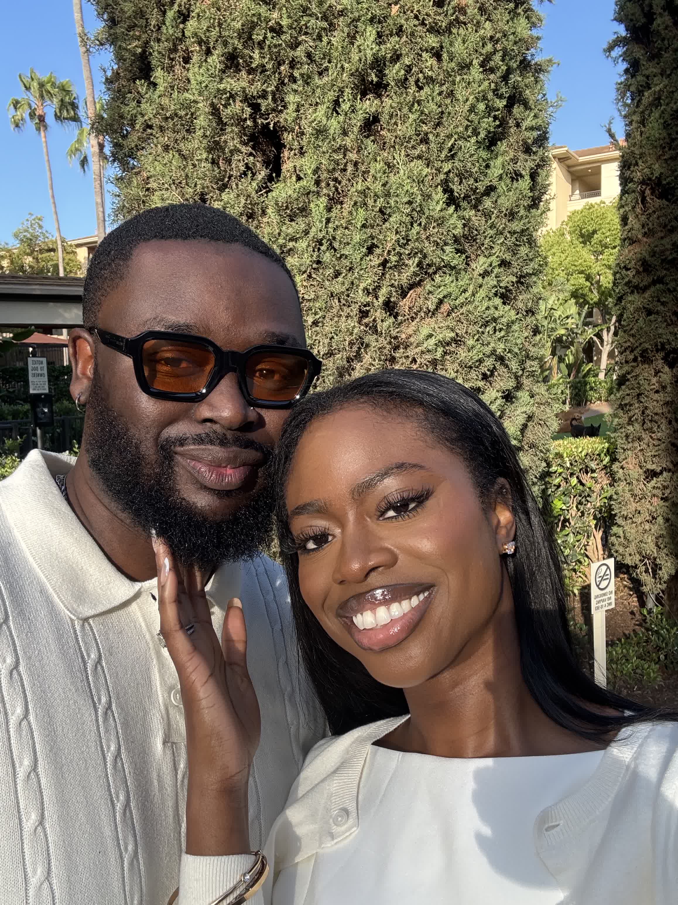 Troy and Naomi, founders of Deepn.